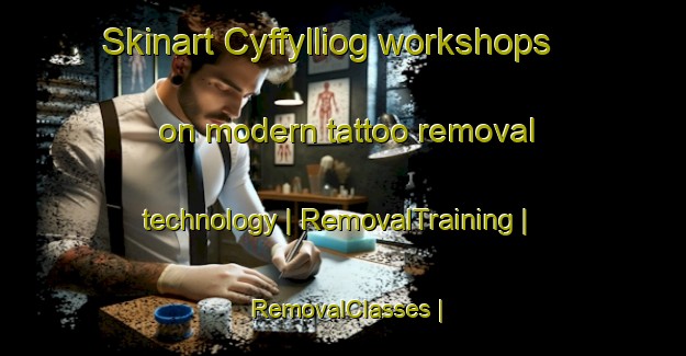 Skinart Cyffylliog workshops on modern tattoo removal technology | RemovalTraining | RemovalClasses | SkinartTraining-United Kingdom